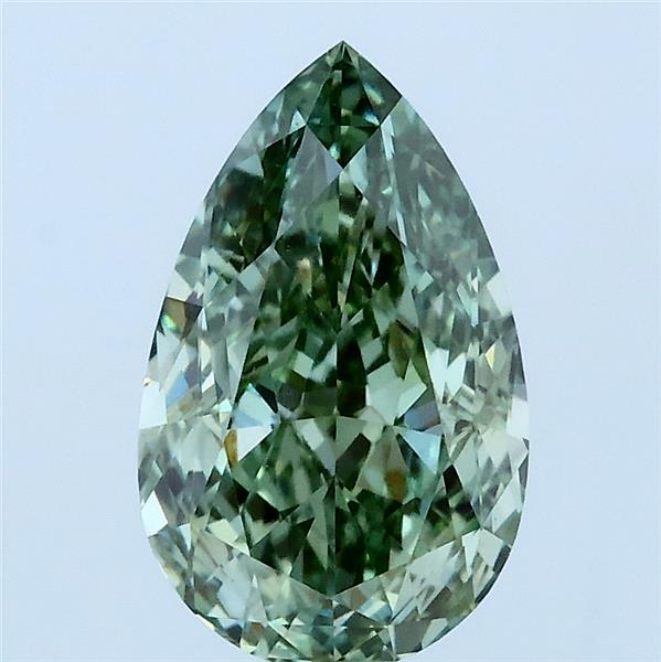2.19 ct. pear Lab Grown Diamond front image