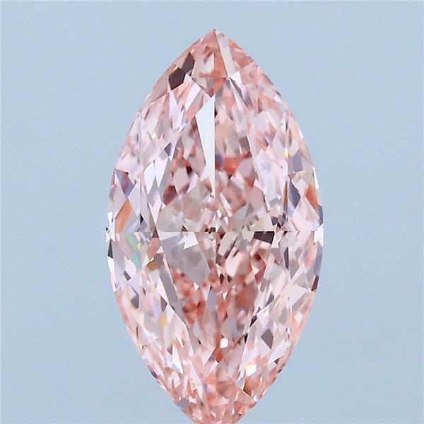 2.03 ct. marquise Lab Grown Diamond front image