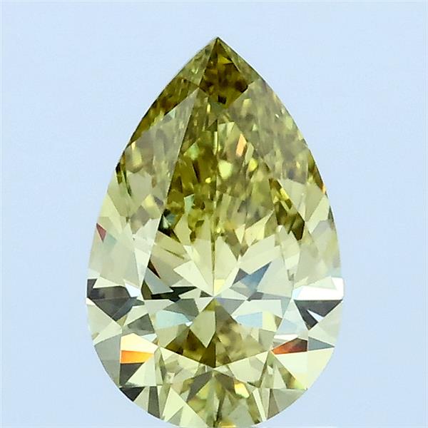 1.01 ct. pear Lab Grown Diamond front image