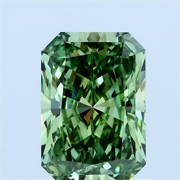 1.02 ct. radiant Lab Grown Diamond front image