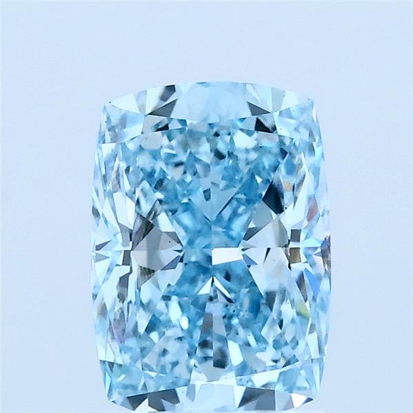 1.51 ct. cushion Lab Grown Diamond front image