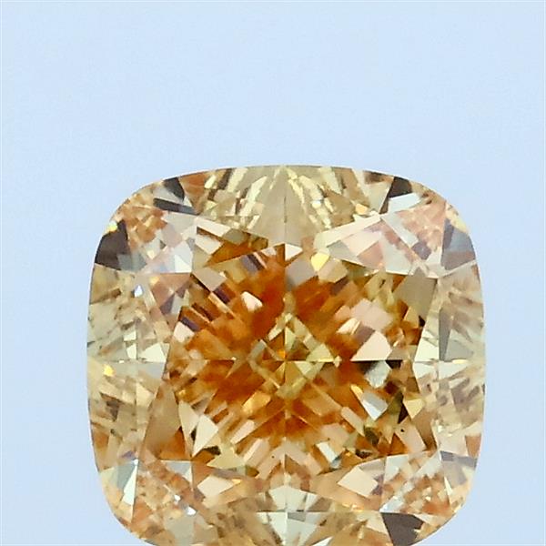 1.55 ct. cushion Lab Grown Diamond front image