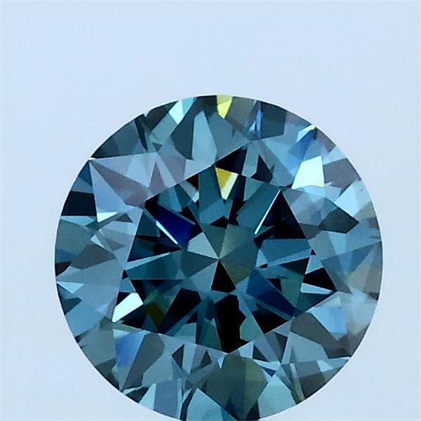 1.09 ct. round Lab Grown Diamond front image