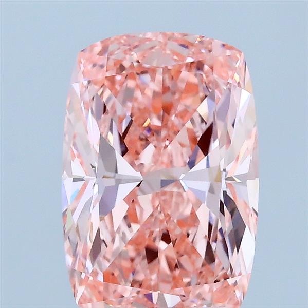 2.09 ct. cushion Lab Grown Diamond front image