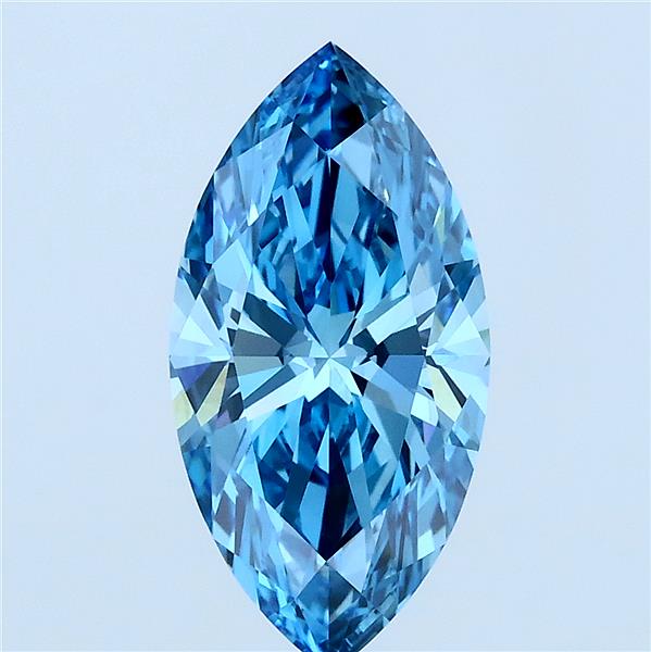 2.08 ct. marquise Lab Grown Diamond front image