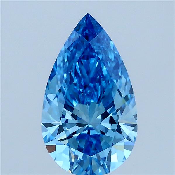 1.09 ct. pear Lab Grown Diamond front image