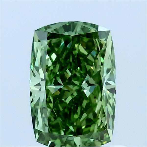 1.05 ct. cushion Lab Grown Diamond front image