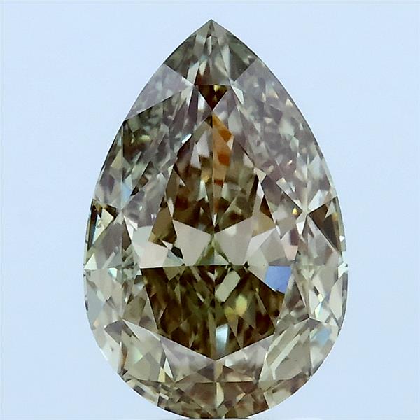 2.23 ct. pear Lab Grown Diamond front image