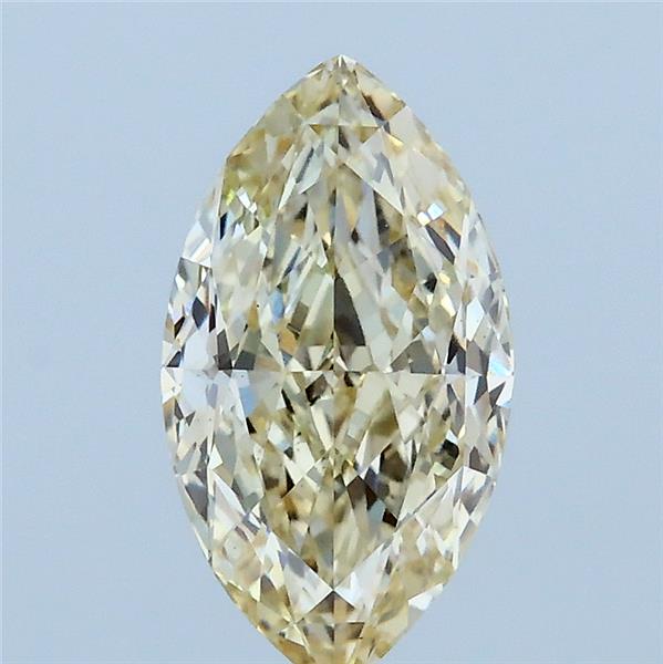 1.54 ct. marquise Lab Grown Diamond front image