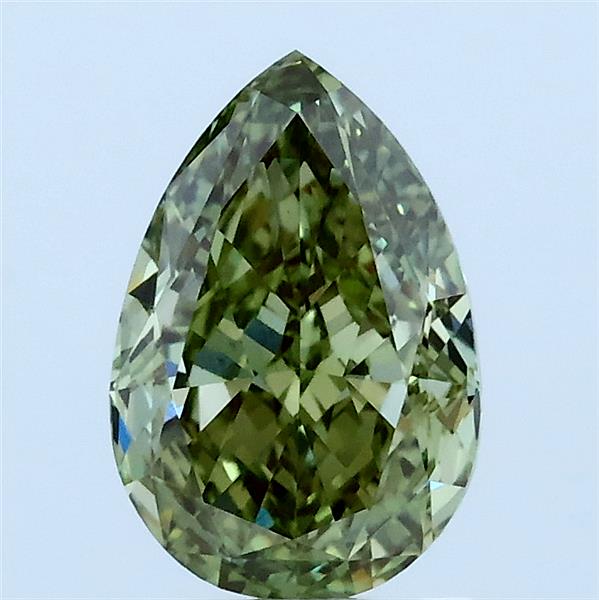 1.57 ct. pear Lab Grown Diamond front image