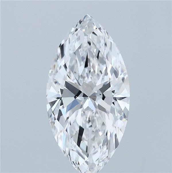2.08 ct. marquise Lab Grown Diamond front image