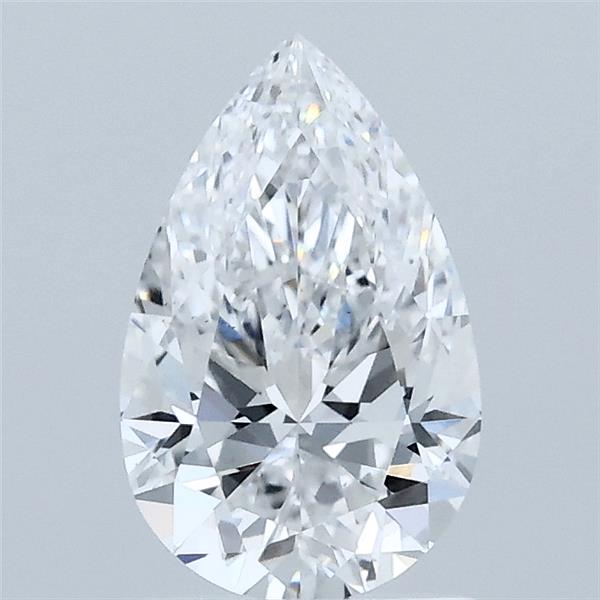 1.05 ct. pear Lab Grown Diamond front image