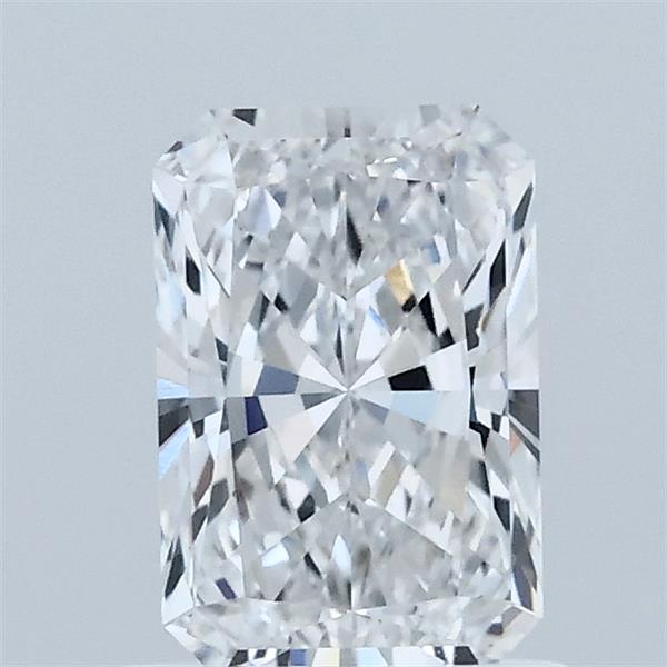 1.04 ct. radiant Lab Grown Diamond front image