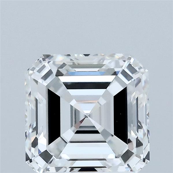 2.05 ct. asscher Lab Grown Diamond front image