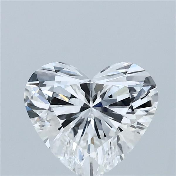 1.01 ct. heart Lab Grown Diamond front image