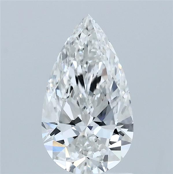 1.01 ct. pear Lab Grown Diamond front image