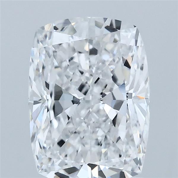 2.01 ct. cushion Lab Grown Diamond front image