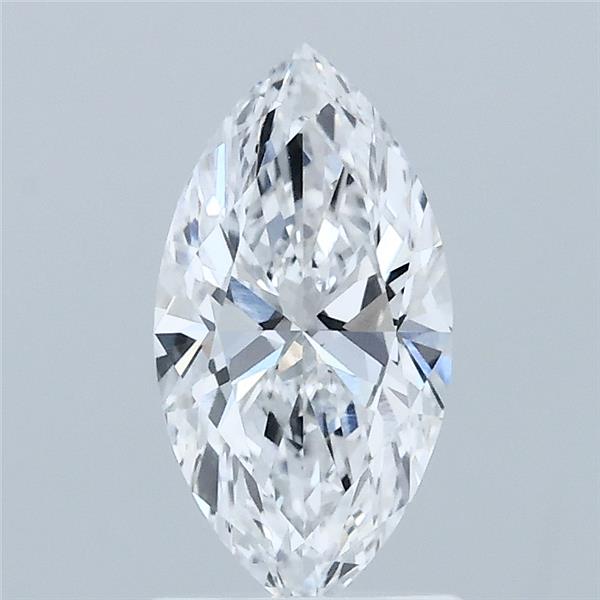 1.00 ct. marquise Lab Grown Diamond front image