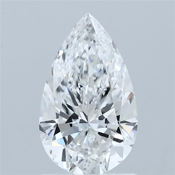 1.04 ct. pear Lab Grown Diamond front image
