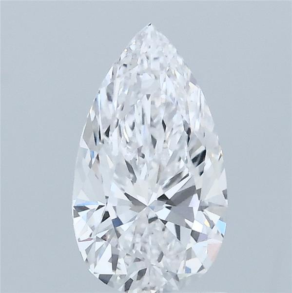 1.01 ct. pear Lab Grown Diamond front image