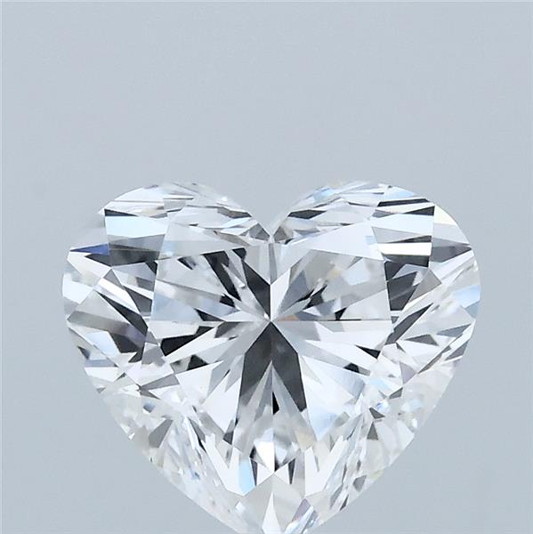 2.03 ct. heart Lab Grown Diamond front image