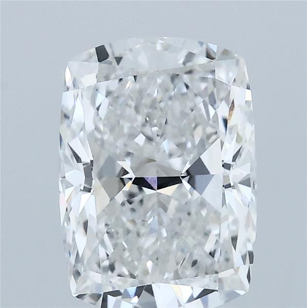 2.05 ct. cushion Lab Grown Diamond front image