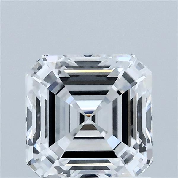 1.51 ct. asscher Lab Grown Diamond front image