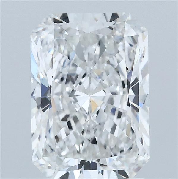 2.02 ct. radiant Lab Grown Diamond front image