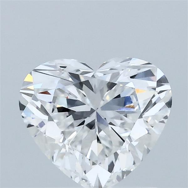 1.00 ct. heart Lab Grown Diamond front image