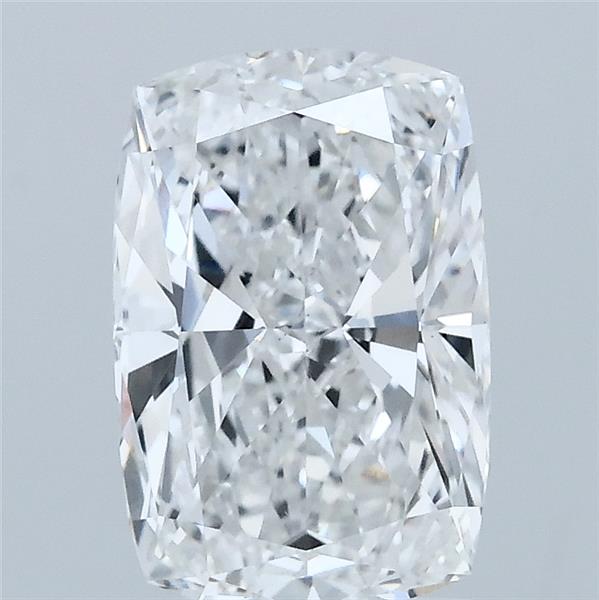 2.02 ct. cushion Lab Grown Diamond front image