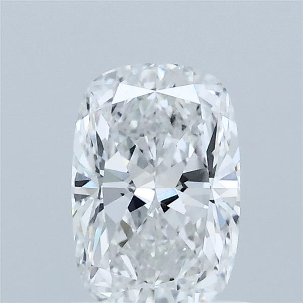 1.01 ct. cushion Lab Grown Diamond front image