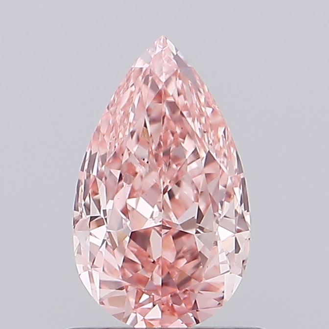 1.03 ct. pear Lab Grown Diamond front image