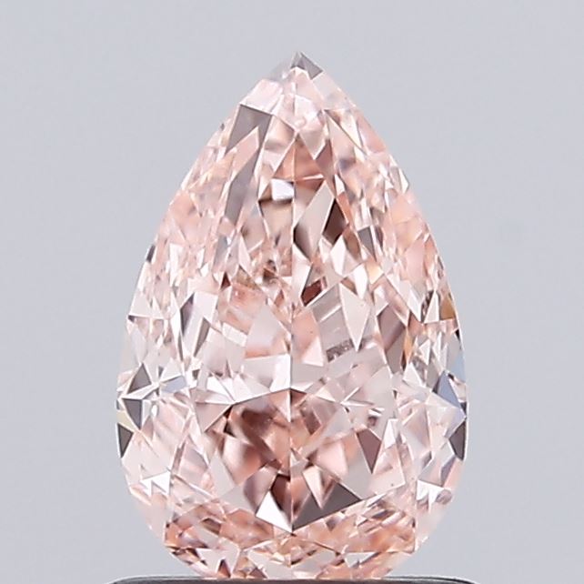 1.10 ct. pear Lab Grown Diamond front image