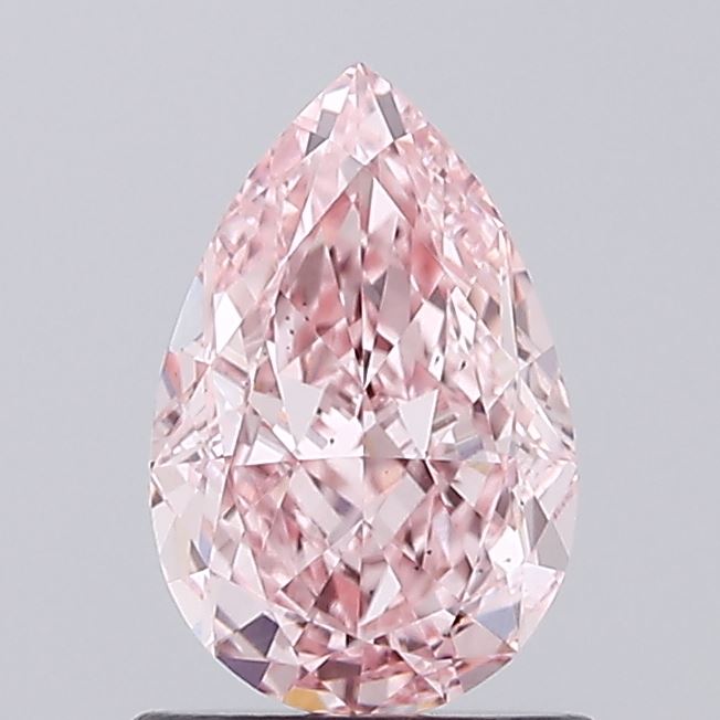 1.21 ct. pear Lab Grown Diamond front image