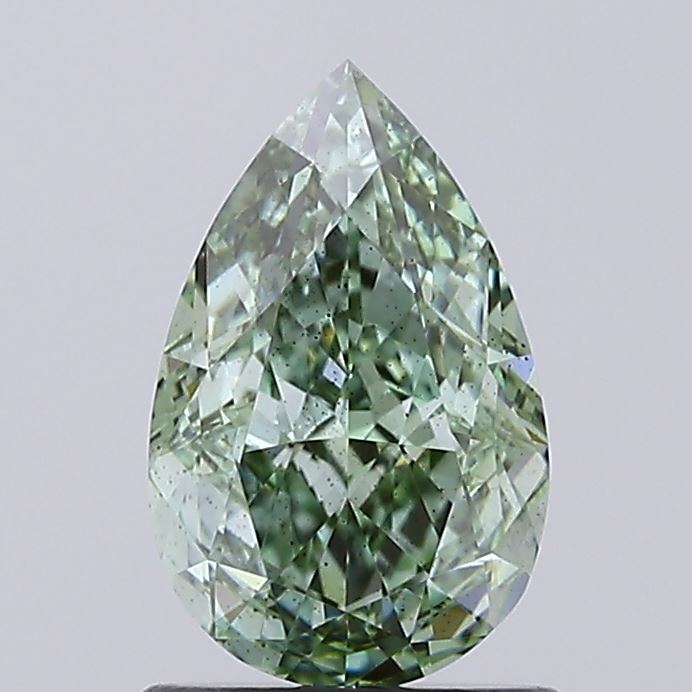1.40 ct. pear Lab Grown Diamond front image