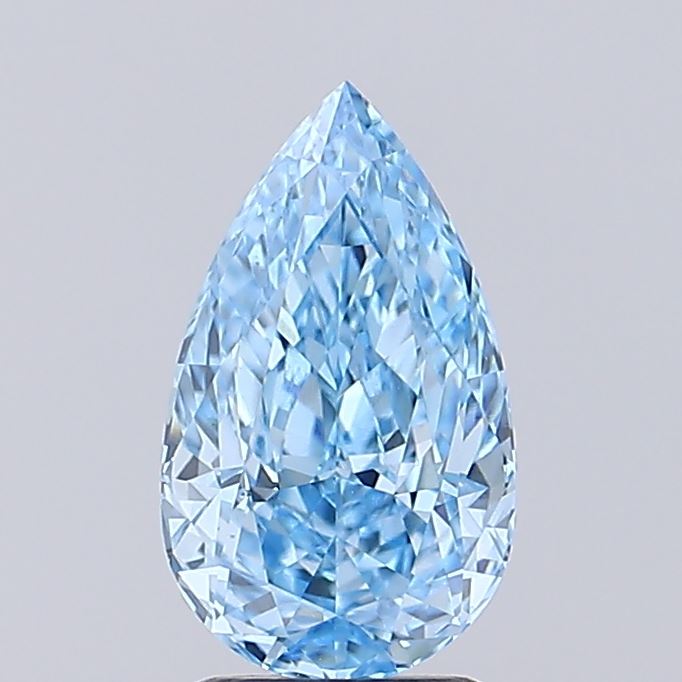 1.69 ct. pear Lab Grown Diamond front image