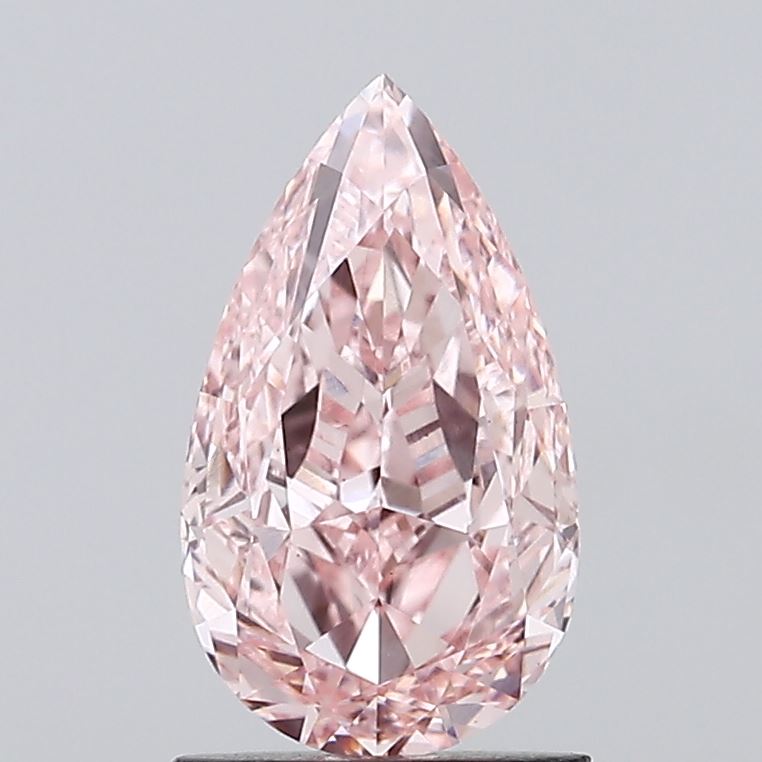 1.76 ct. pear Lab Grown Diamond front image