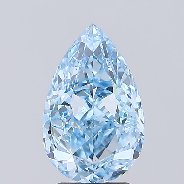 2.25 ct. pear Lab Grown Diamond front image