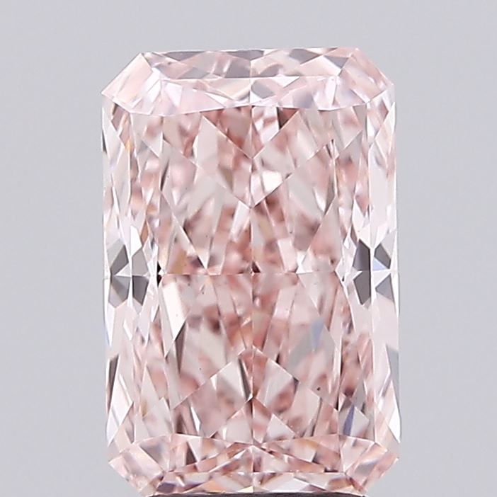 2.62 ct. radiant Lab Grown Diamond front image