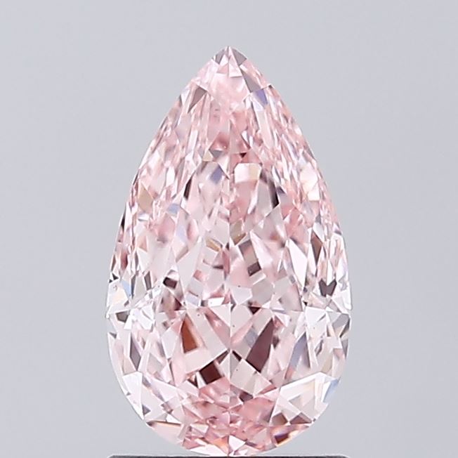 1.44 ct. pear Lab Grown Diamond front image