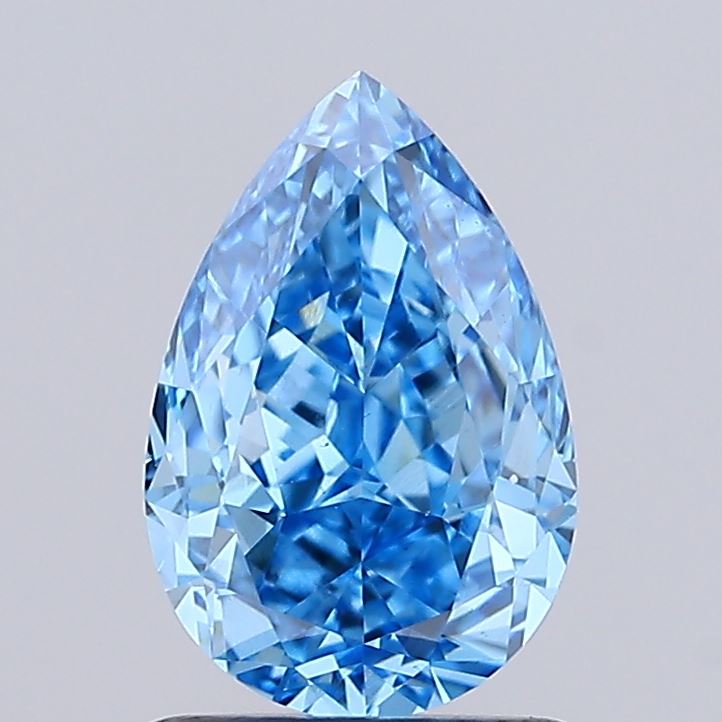 1.53 ct. pear Lab Grown Diamond front image