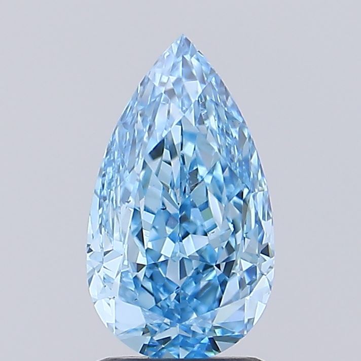 1.55 ct. pear Lab Grown Diamond front image