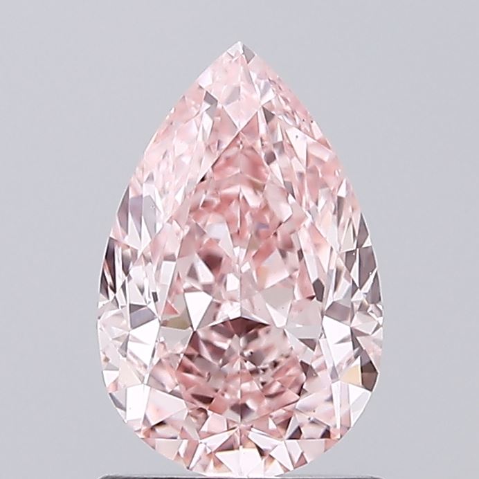 1.59 ct. pear Lab Grown Diamond front image