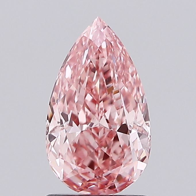 1.63 ct. pear Lab Grown Diamond front image
