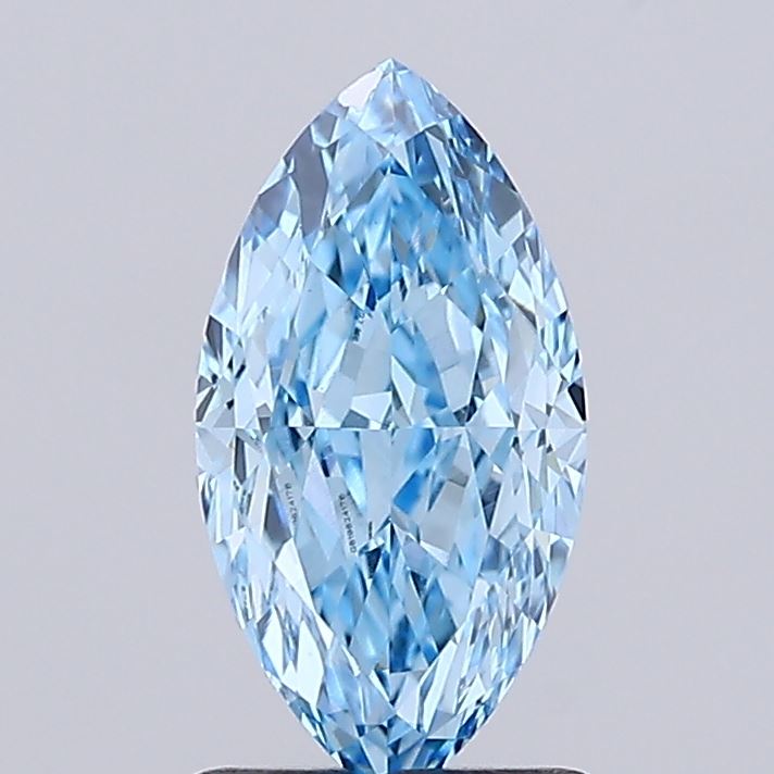 1.66 ct. marquise Lab Grown Diamond front image
