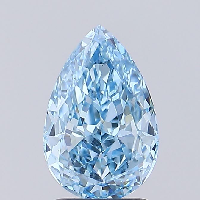 2.03 ct. pear Lab Grown Diamond front image