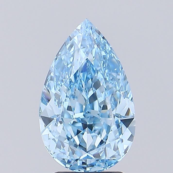 2.27 ct. pear Lab Grown Diamond front image