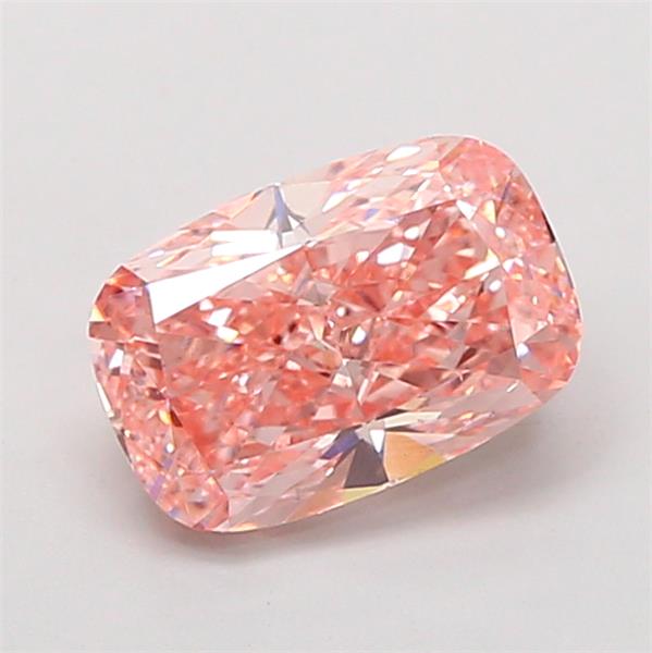 2.01 ct. cushion Lab Grown Diamond front image