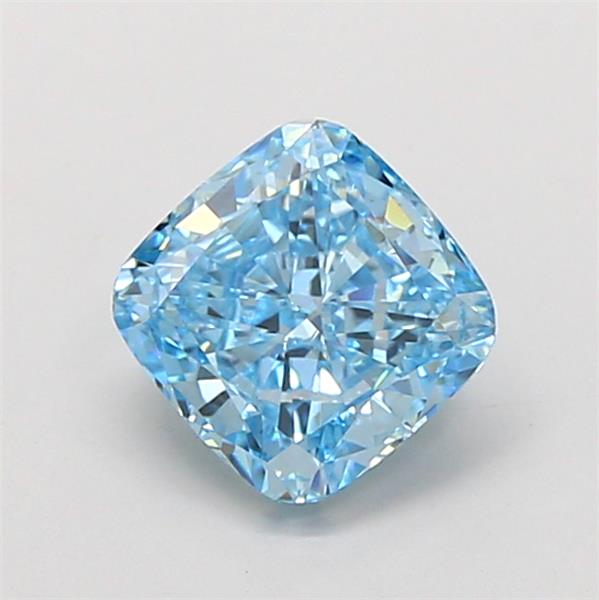 1.56 ct. cushion Lab Grown Diamond front image