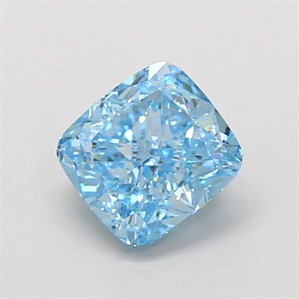 1.50 ct. cushion Lab Grown Diamond front image